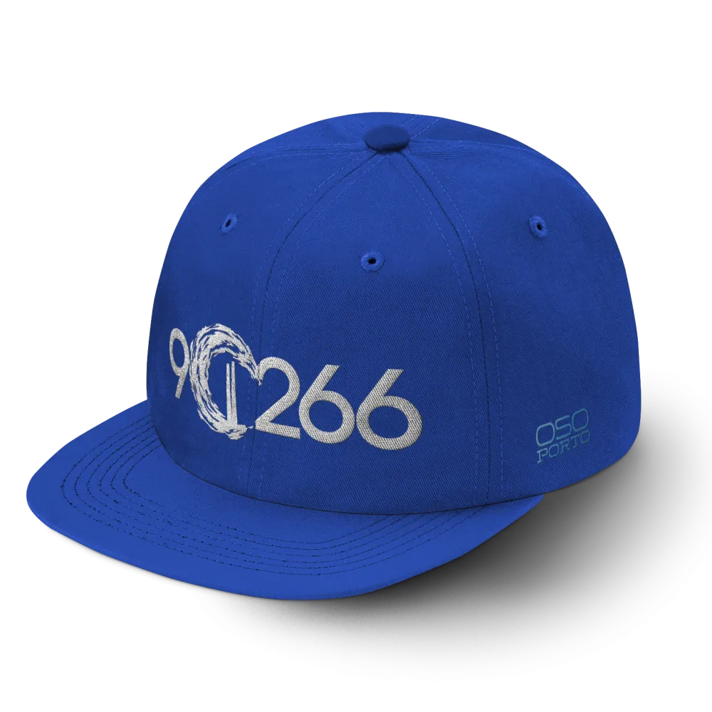 The Code: 90266 Snapback Hat