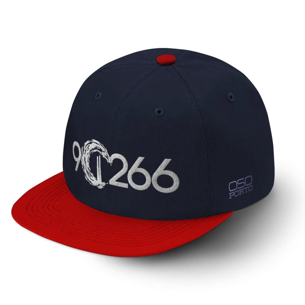 The Code: 90266 Snapback Hat