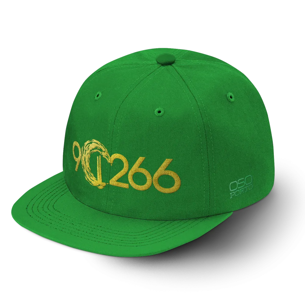 The Code: 90266 Snapback Hat