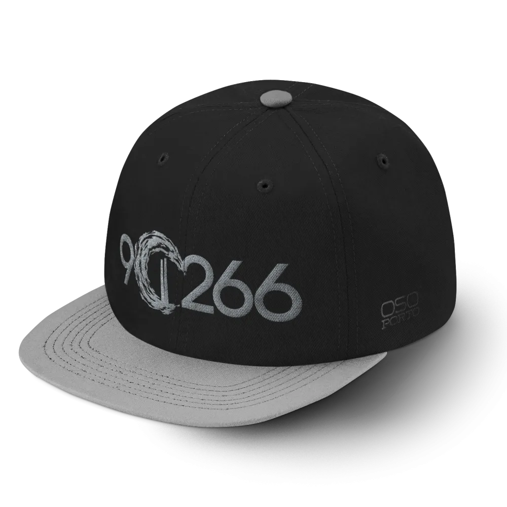 The Code: 90266 Snapback Hat