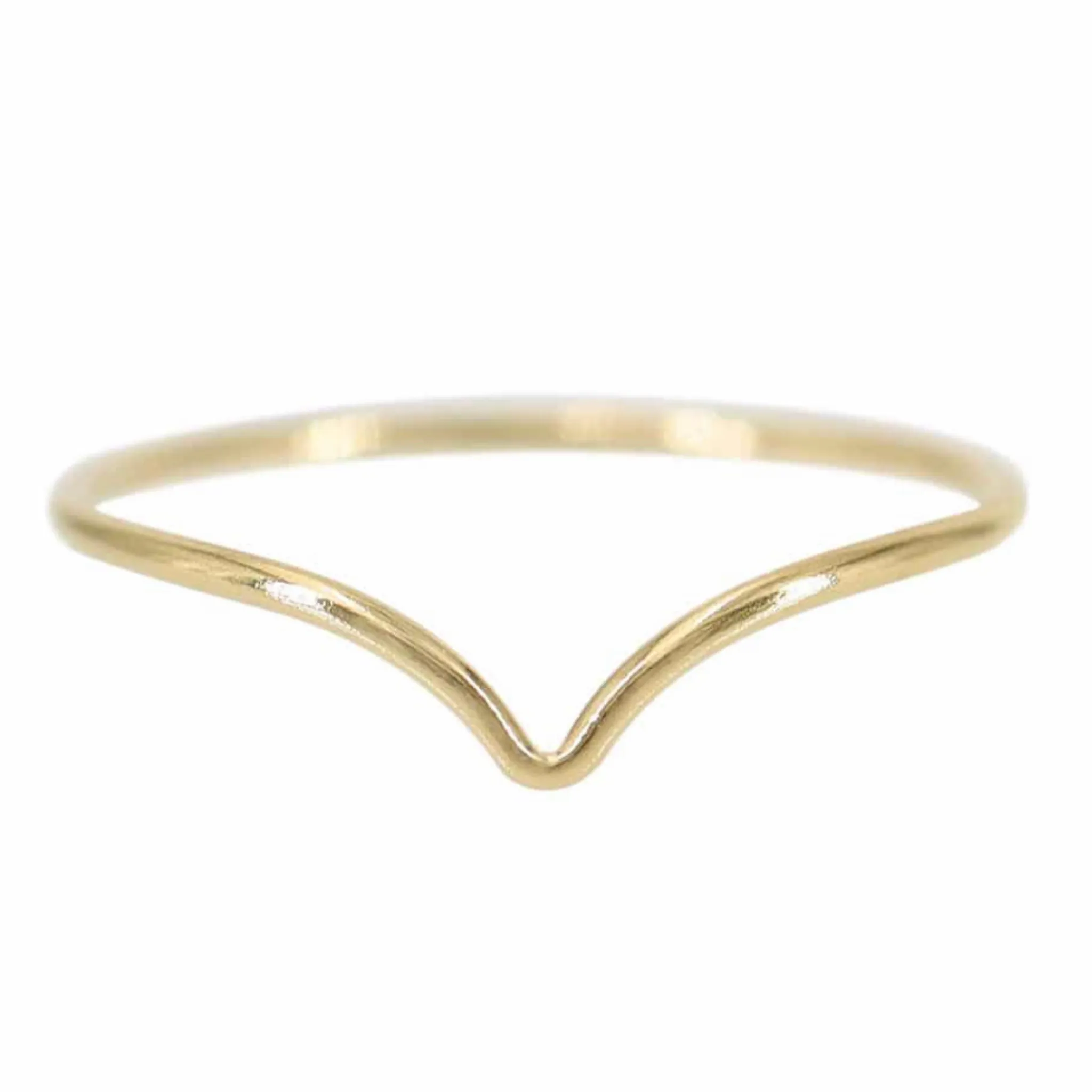 The Crest Ring Gold