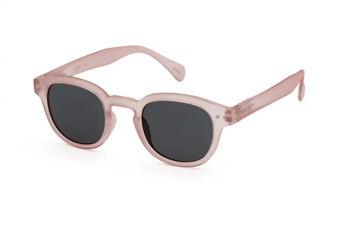 The Flora Sunglasses in Pink