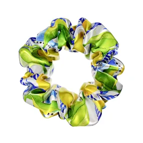 The Positano - Hair Scrunchie