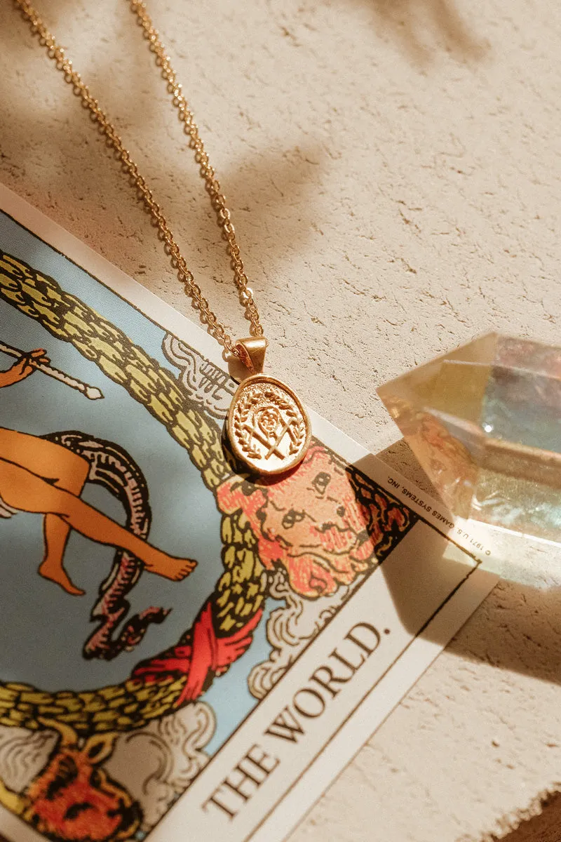 The World Pendant