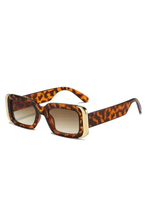 THELMA SUNGLASSES LEOPARD