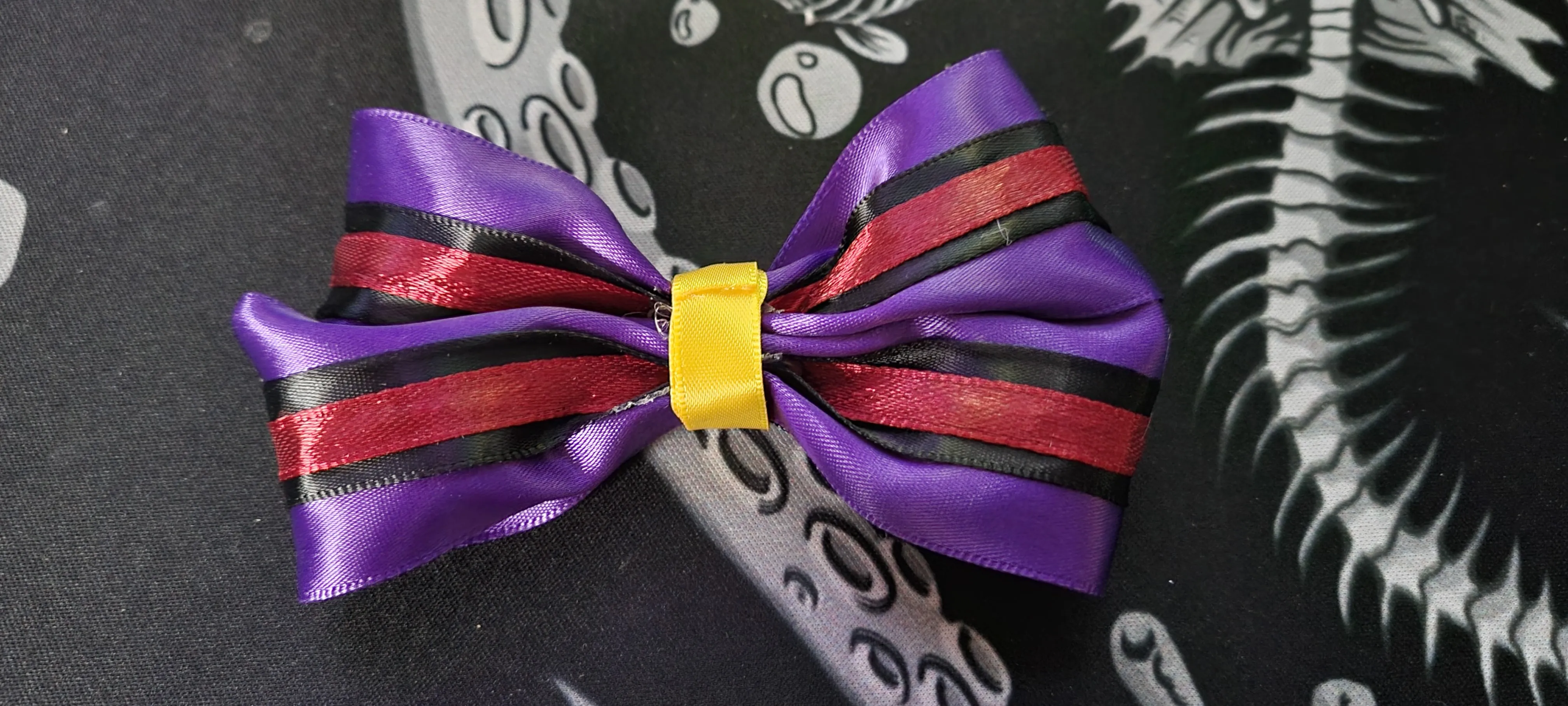 Tokoyami Hairbow