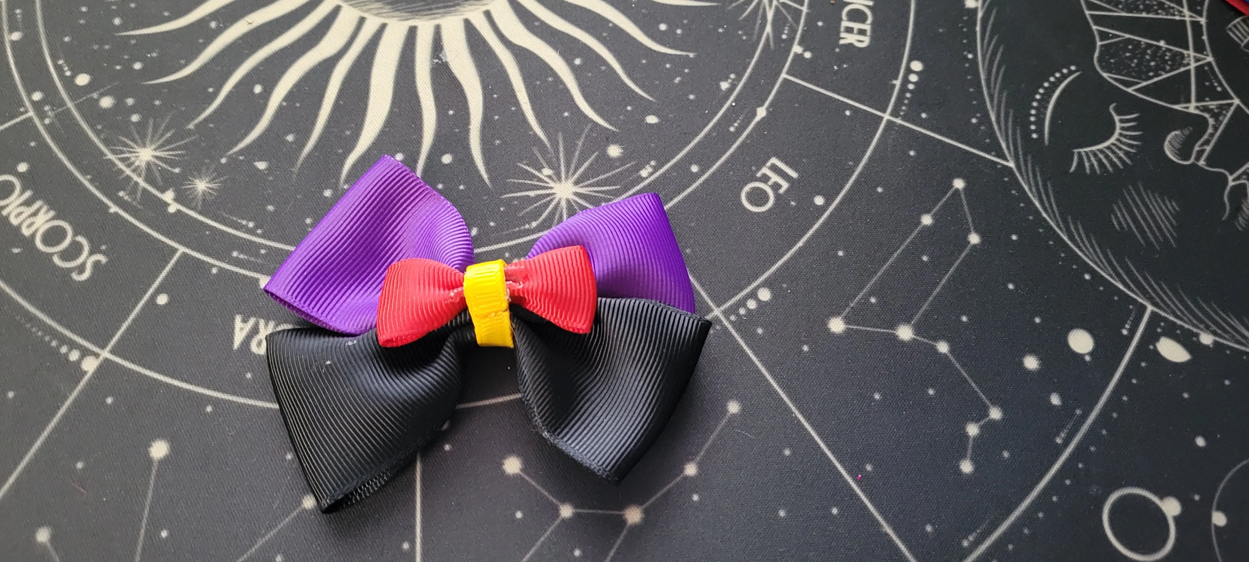 Tokoyami Hairbow