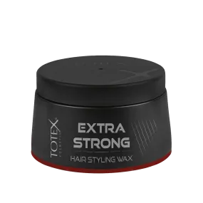 TOTEX  Hair Wax Extra Strong 150 ml- Effective Damage Control- Best Hair Styling Wax Extra Strong