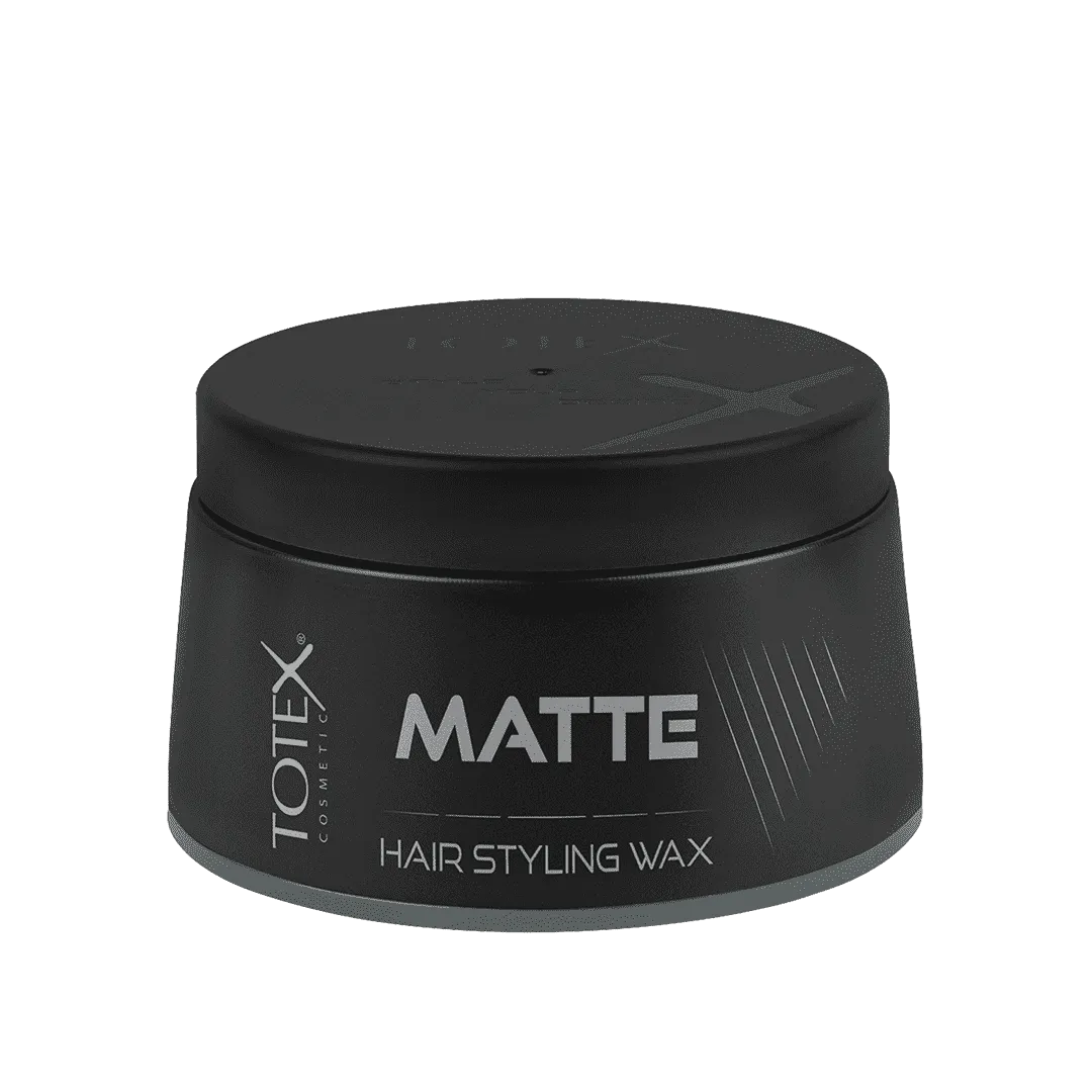 TOTEX  Hair Wax Matte 150 ml- Effective Damage Control- Best Hair Styling Wax Matte