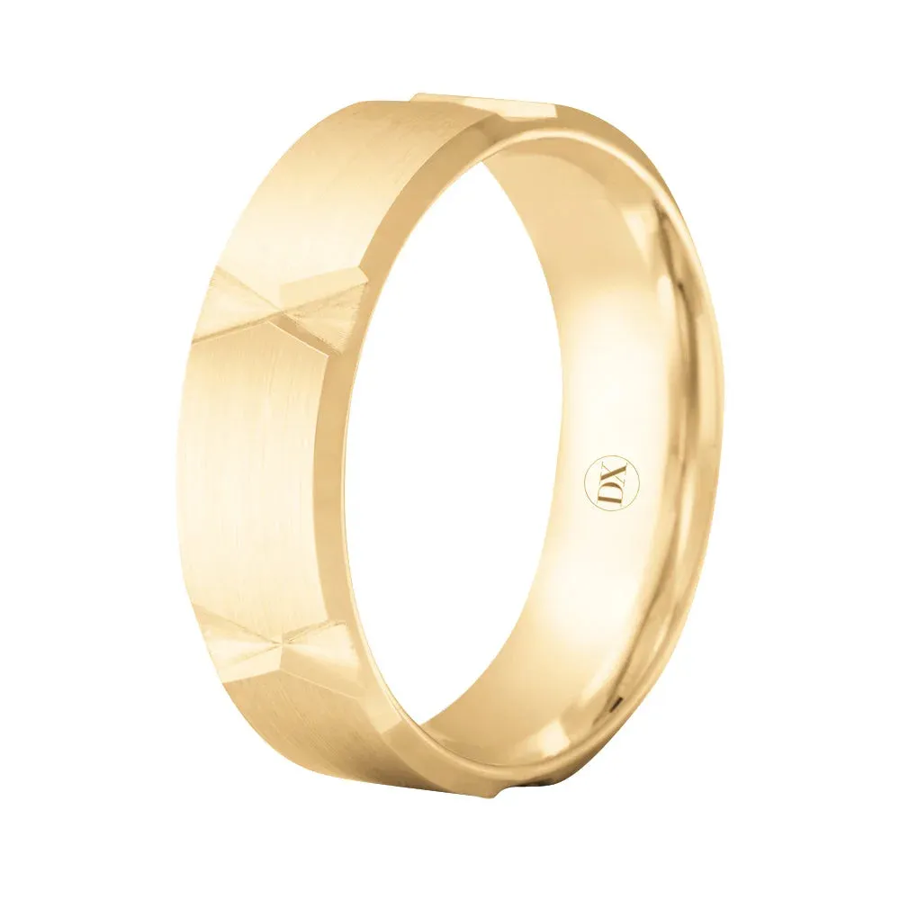 Vincent - 9ct Yellow Gold