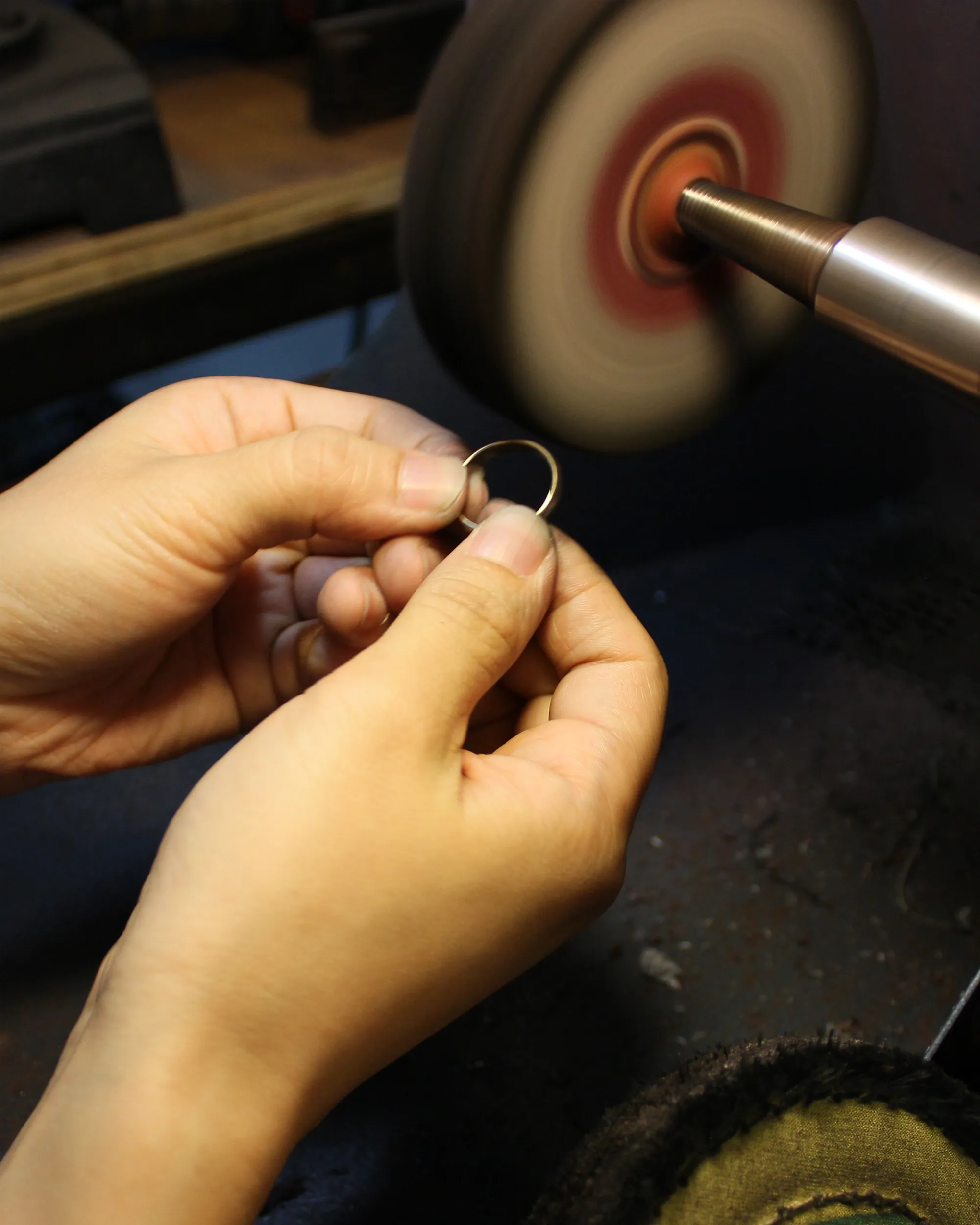 Wedding Bands Workshop